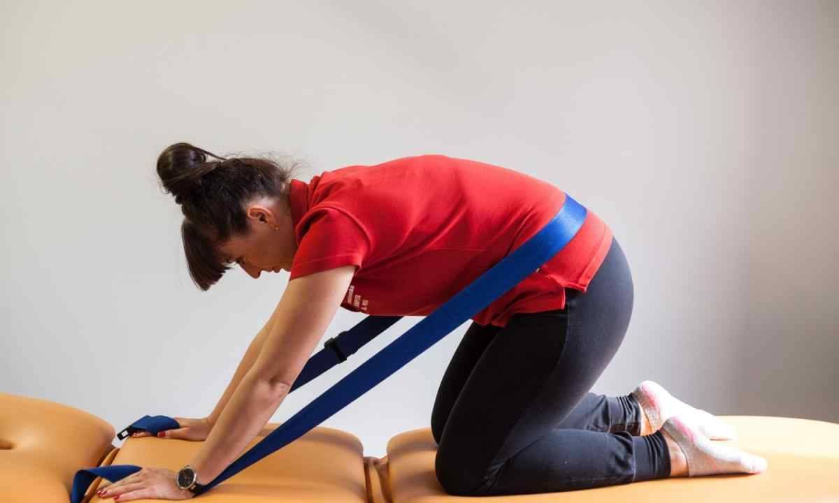 Поясничная мышца: является ли слабость поясничной мышцы причиной болей в спине?