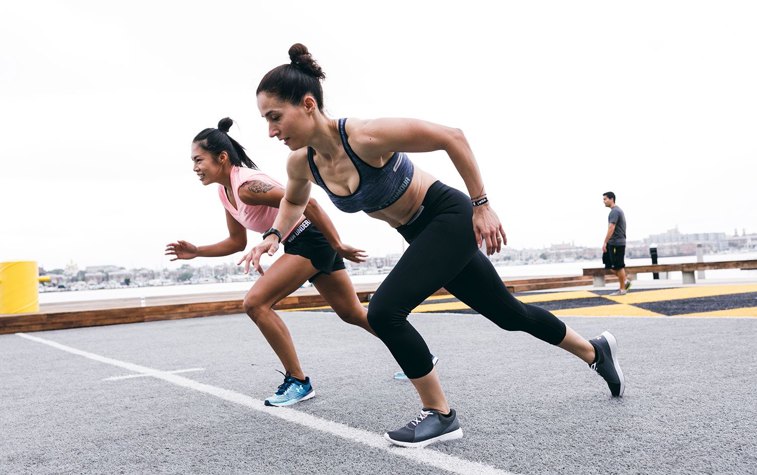 Фартлек: шведский тренировочный трюк для лучшего бега