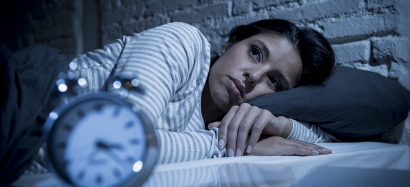 Бессонница: почему я не могу спать? Причины и средства устранения