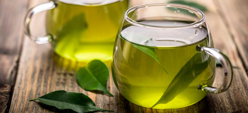 Польза зеленого чая, питание и способы применения