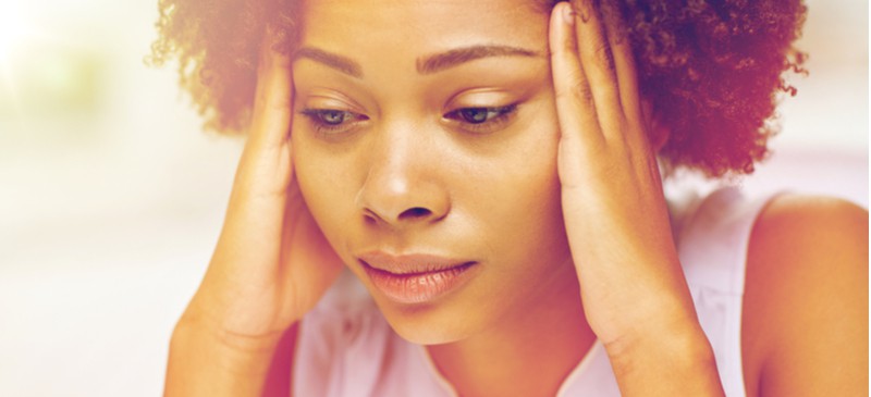 Симптомы хронического стресса, причины и способы устранения