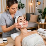 Массаж лица: Путь к сиянию и молодости вместе со студией Relax