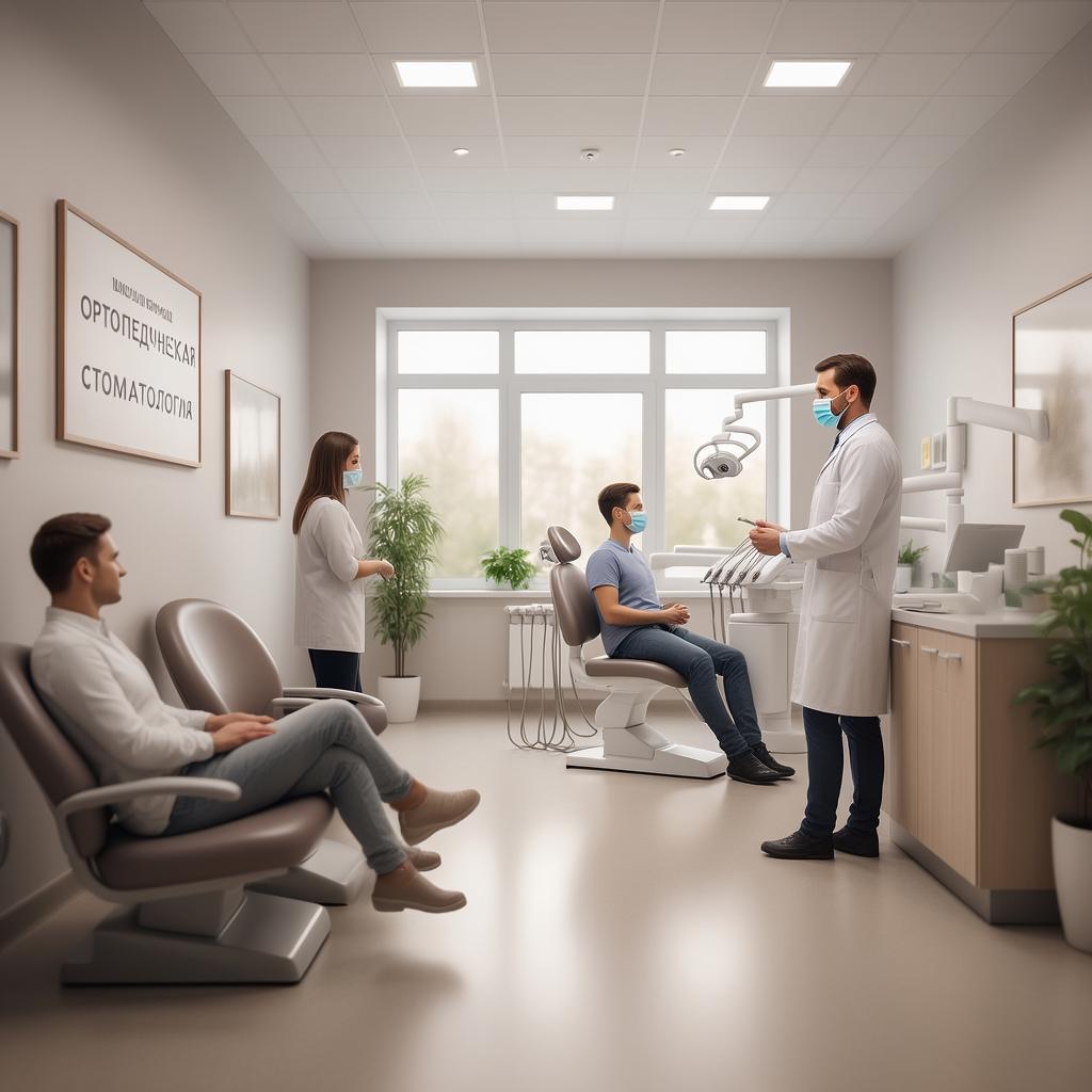 Yourmed: Улыбка Будущего Как Сеть Цифровых Клиник Меняет Стоматологию