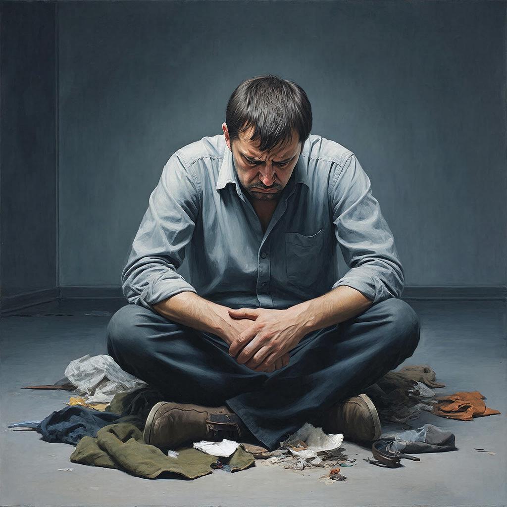 Разгадывая Тень: Наш Путь к Свету в Лечении Депрессии и Роль Клиники Профессора Никифорова