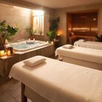 Оазис Спокойствия: Как SPA-зона Отеля Вилла Италия Превращает Обычный Отдых в Магическое Преображение