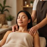 Массаж для женщин в Санкт Петербурге: ваше путешествие к гармонии в Body Ksy