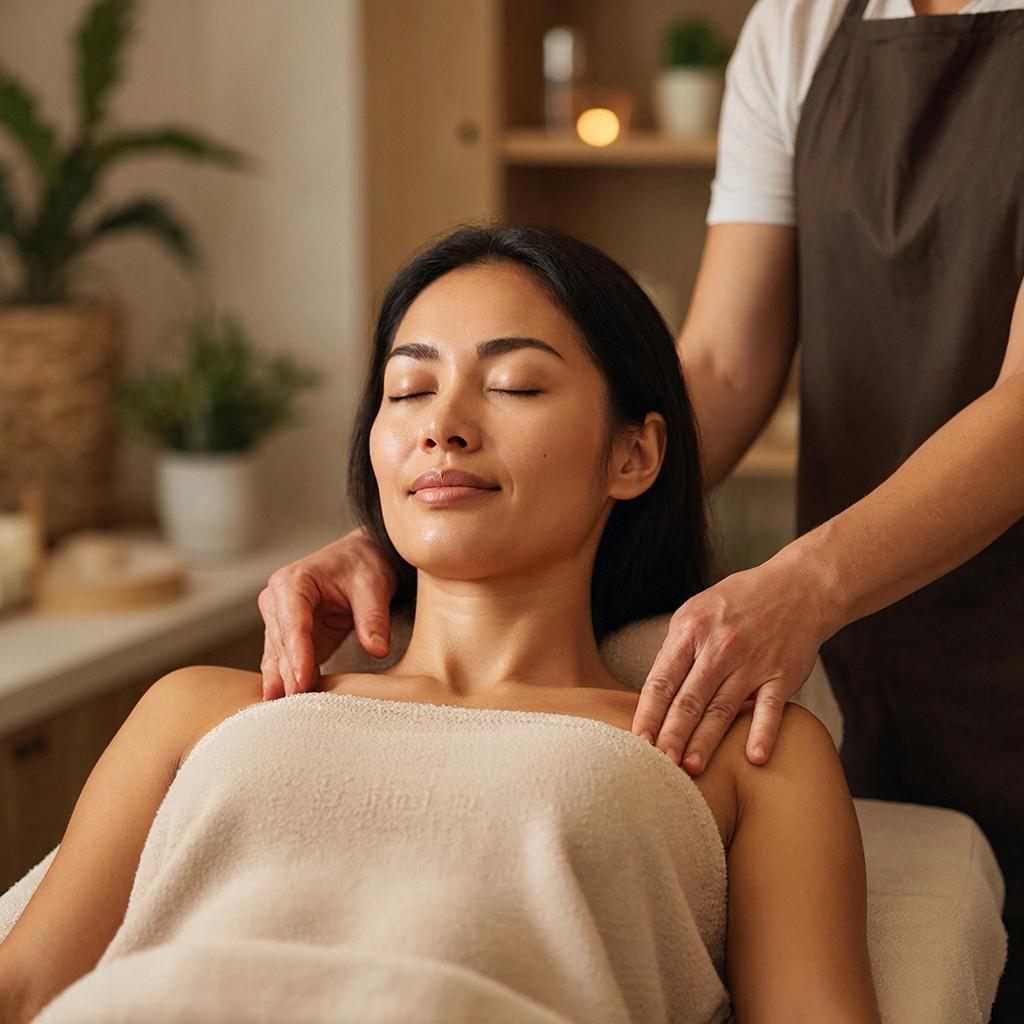 Массаж для женщин в Санкт Петербурге: ваше путешествие к гармонии в Body Ksy